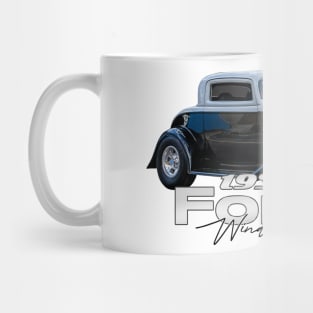 1932 Ford 3 Window Coupe Mug